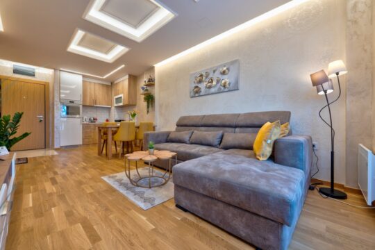 M&B Lux Apartman 1