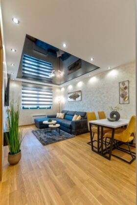 M&B Lux Apartman 3